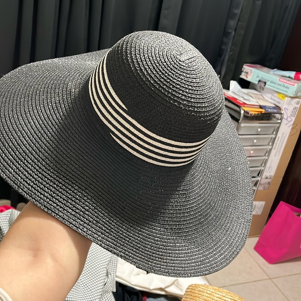 Beach hat👒
